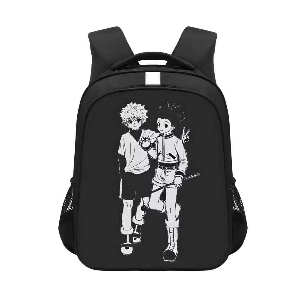 Gon And Killua Backpack - Hunter x Hunter Merchandise