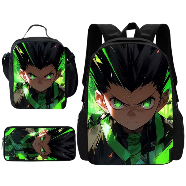 Gon Backpack Set