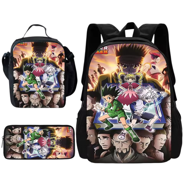 HXH Friendship Backpack Set