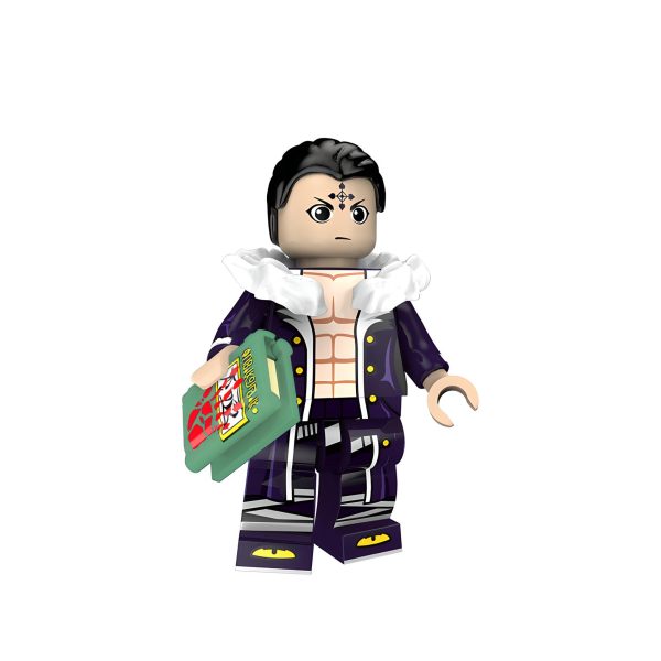 Chrollo Lucilfer Lego