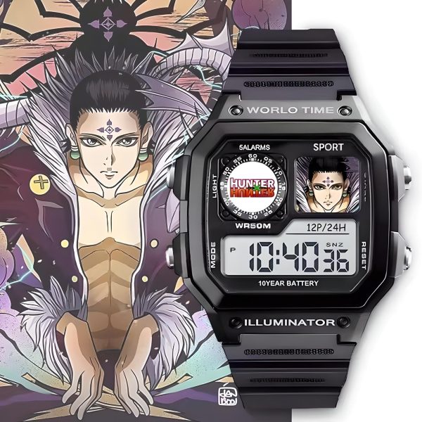 Chrollo Lucilfer Watch