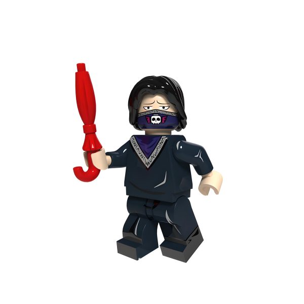 Feitan Portor Lego