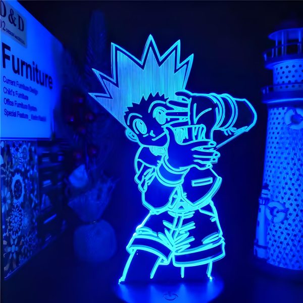 Gon Lamp