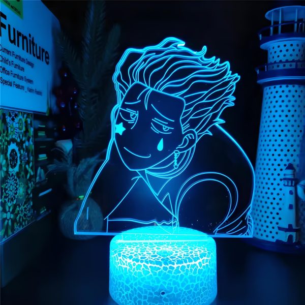 Hisoka Lamp