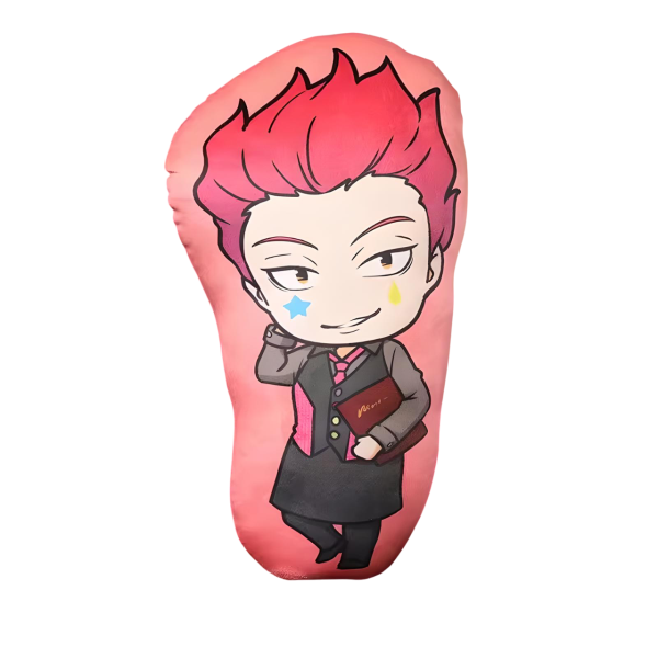 Hisoka Morow Plush