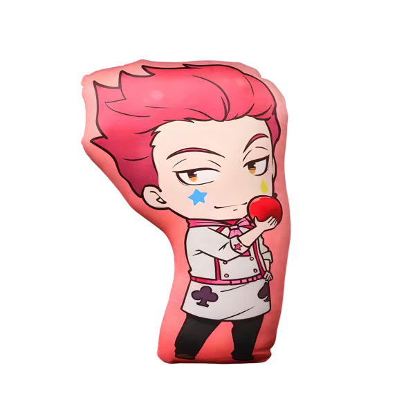 HXH Hisoka Plush
