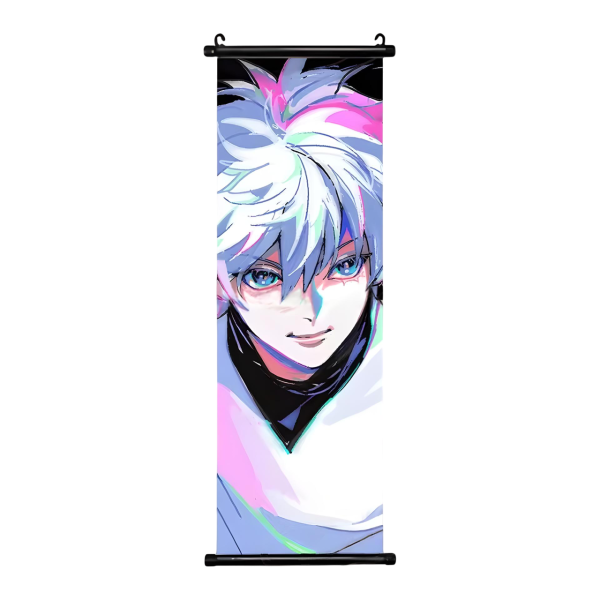 Killua Artwork Wall Art