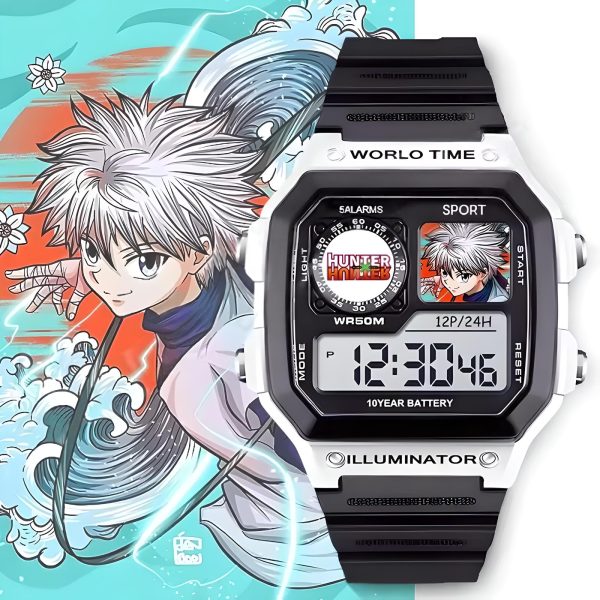Killua Zoldyck Watch