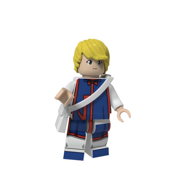 Kurapika Lego