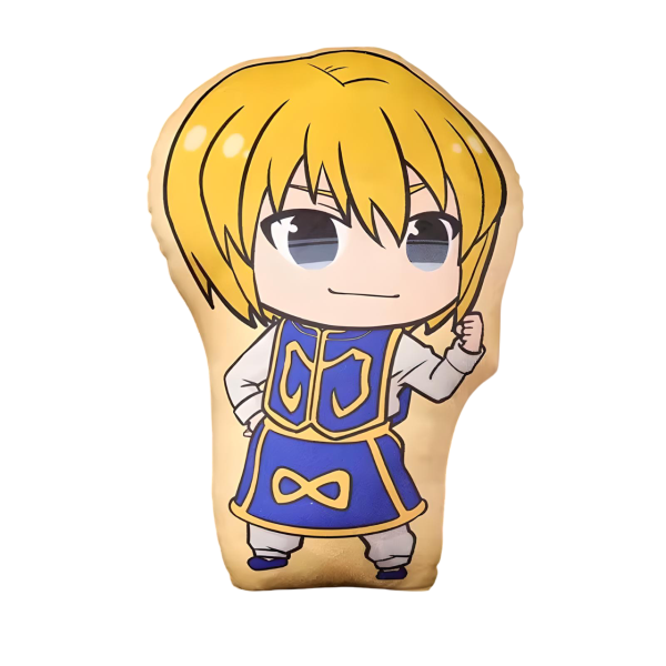 Kurapika Plush